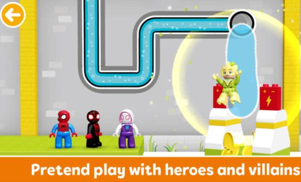 乐高漫威复仇者联盟