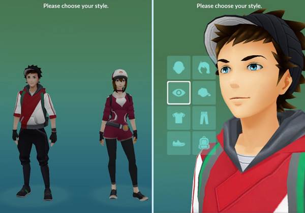 宝可梦go国际版游戏截图6