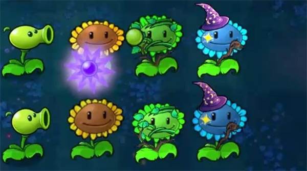 植物暴虐僵尸游戏截图9