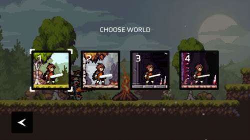 苹果骑士中文版游戏截图2