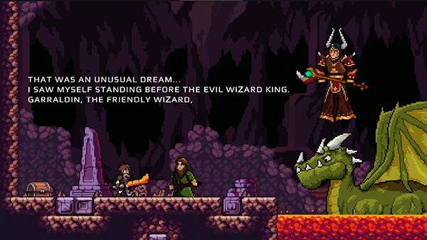 苹果骑士中文版游戏截图4