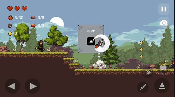 苹果骑士中文版游戏截图7