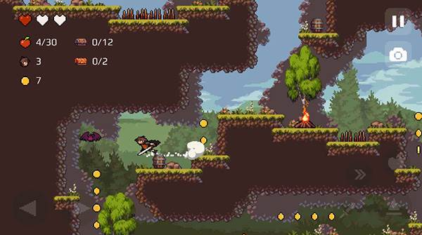 苹果骑士中文版游戏截图8