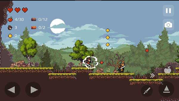 苹果骑士中文版游戏截图10