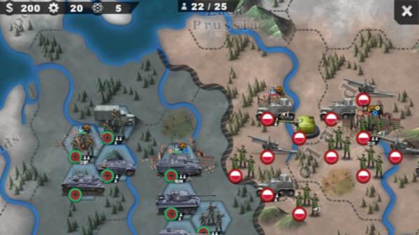 世界征服者4游戏截图16