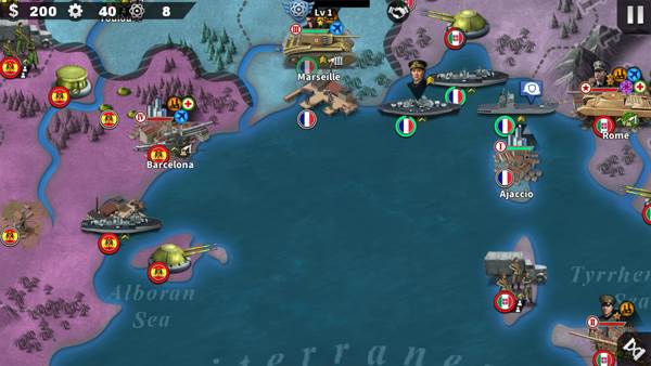 世界征服者4游戏截图6