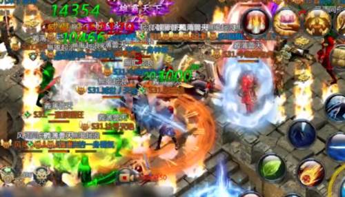 护身神盾效果配图1