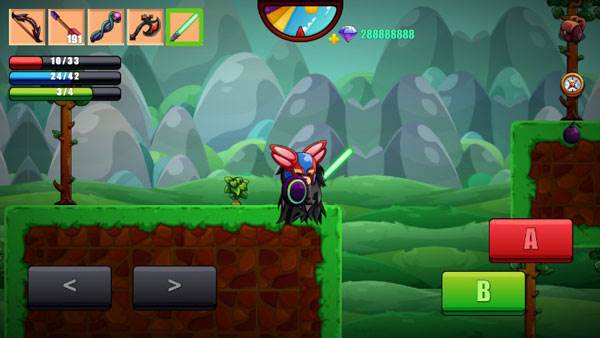 卡通生存游戏截图8