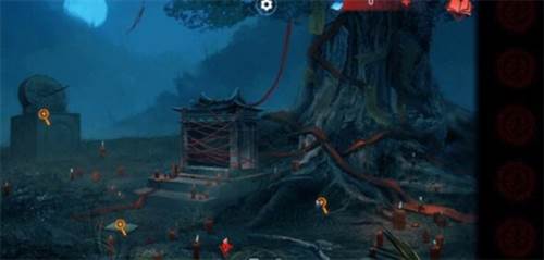 纸嫁衣6无间梦境千秋魇篇安卓版游戏截图45