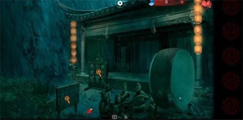 纸嫁衣6无间梦境千秋魇篇安卓版游戏截图46