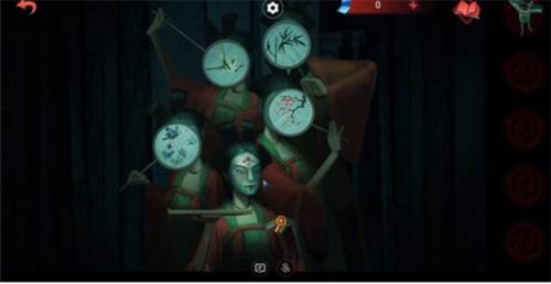 纸嫁衣6无间梦境千秋魇篇安卓版游戏截图48