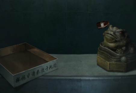 纸嫁衣6无间梦境千秋魇篇安卓版游戏截图8