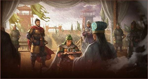 三国志战略版华为版游戏截图15