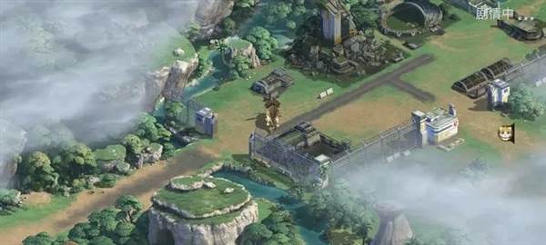 巨兽战场3k官方版游戏截图1