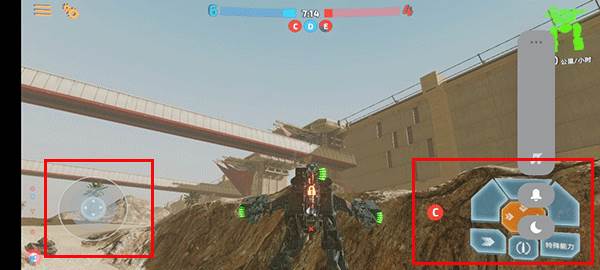 战斗泰坦游戏图片5