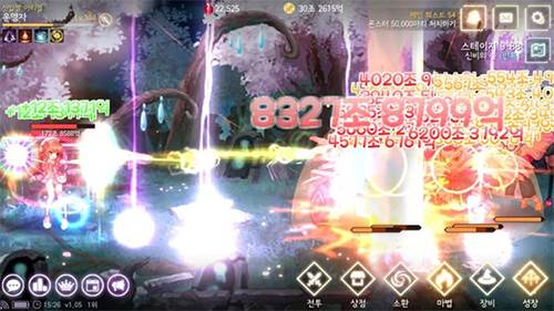 魔法少女养成记内置修改器最新版游戏截图3