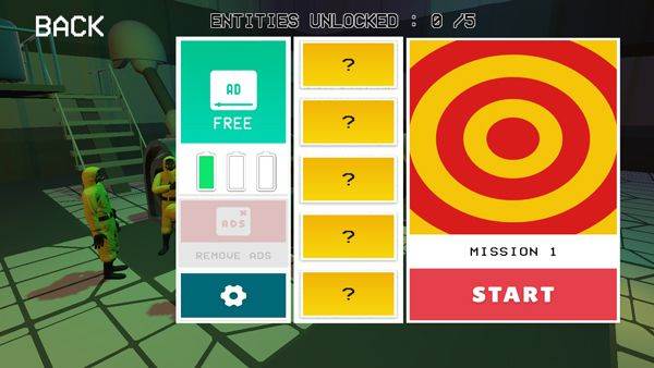 逃离后世室游戏截图3