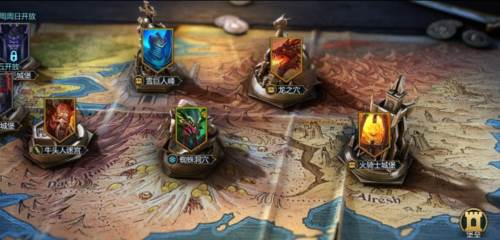 突袭暗影传说国际服游戏截图17