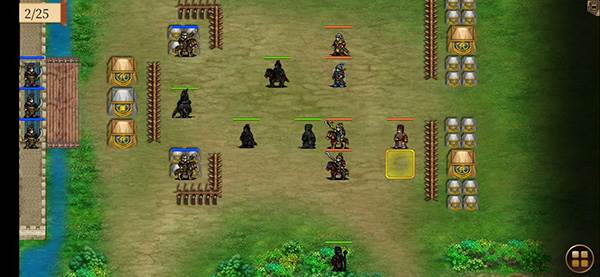 蜀汉传卧龙篇最新版游戏截图17