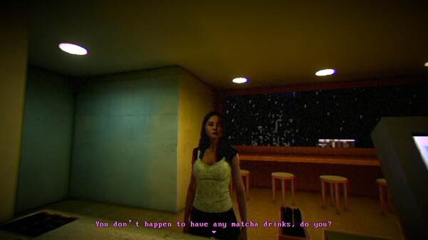 恐怖珍珠奶茶店游戏图片1