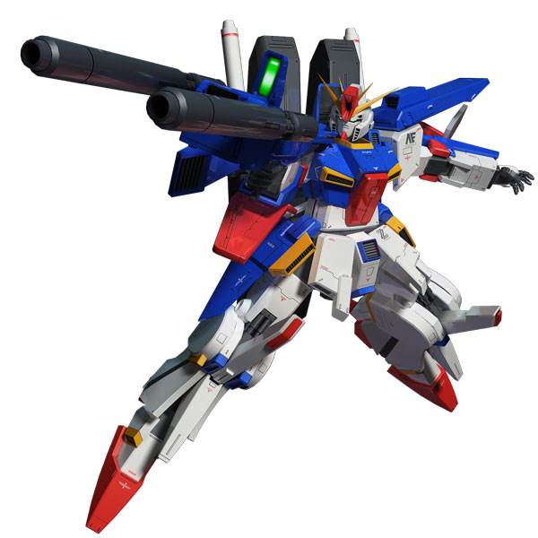 敢达争锋对决测试服游戏截图3