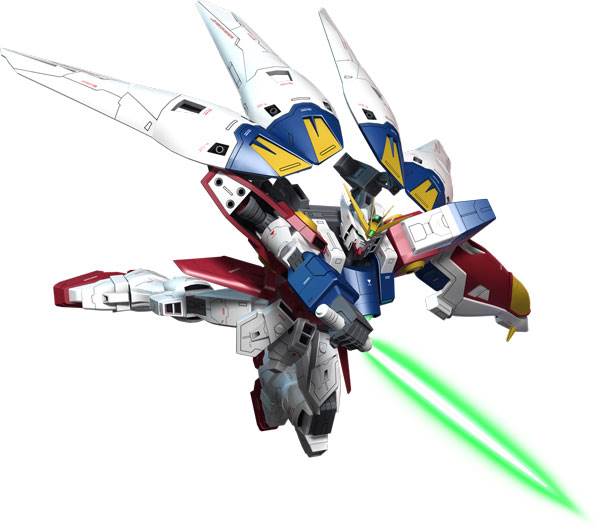 敢达争锋对决测试服游戏截图5