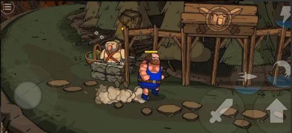 街头角斗士2内置修改器版16