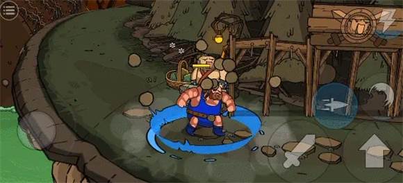 街头角斗士2内置修改器版17