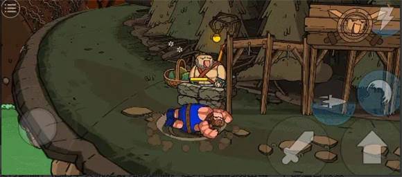 街头角斗士2内置修改器版18