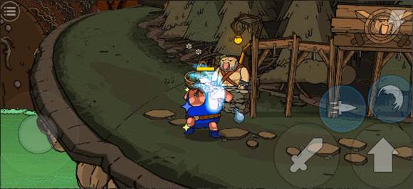 街头角斗士2内置修改器版19