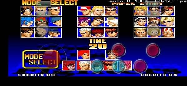 拳皇97风云再起大蛇版图片83