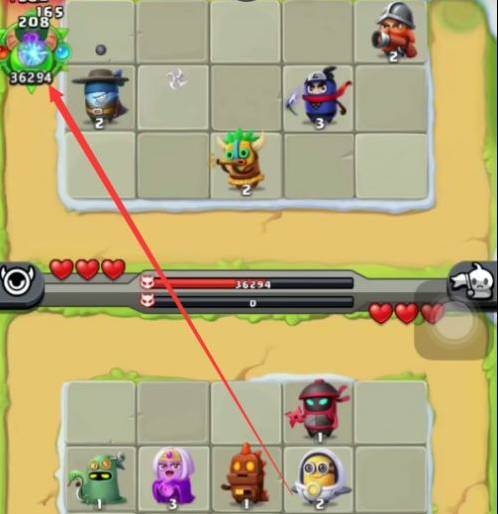 随机冲突土豆英雄2