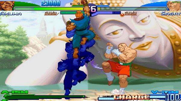 少年街霸3手机版3