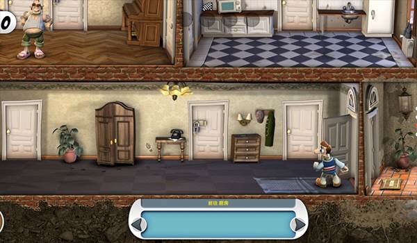 整蛊邻居地狱归来游戏图片1