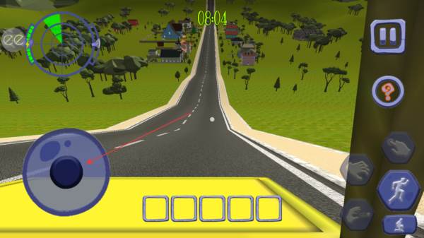 可怕的邻居小丑游戏截图3