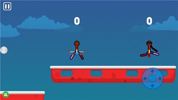 火柴人射击精英游戏截图5