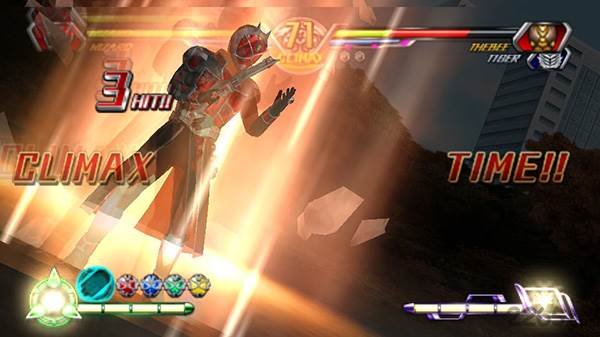 假面骑士超巅峰英雄无限能量版游戏截图1