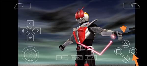 假面骑士超巅峰英雄无限能量版游戏截图9