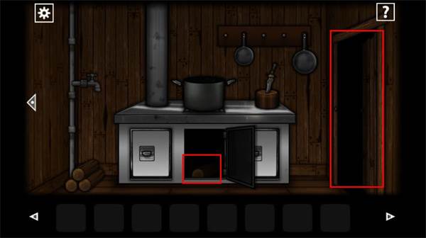 遗忘之丘林中小屋游戏截图6