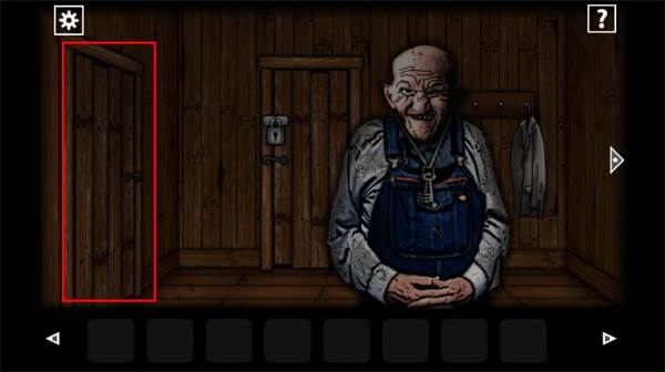 遗忘之丘林中小屋游戏截图8