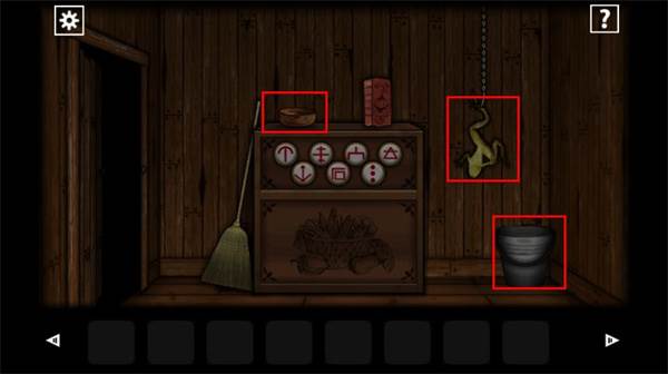 遗忘之丘林中小屋游戏截图7
