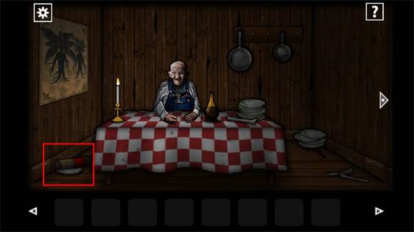 遗忘之丘林中小屋游戏截图9