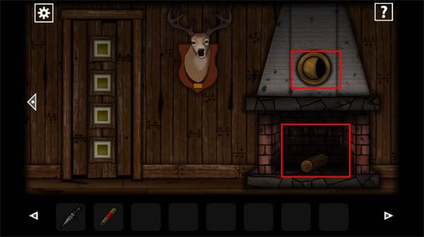 遗忘之丘林中小屋游戏截图10