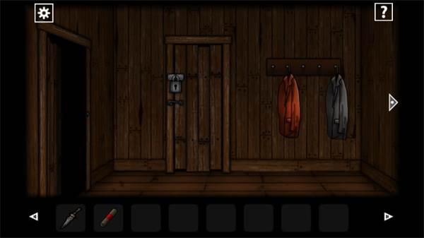 遗忘之丘林中小屋游戏截图12