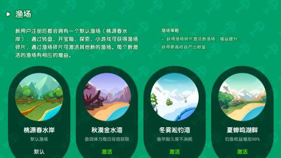 悠然垂钓记游戏图片5