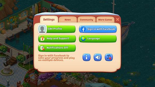 梦幻家园安卓版游戏图片4