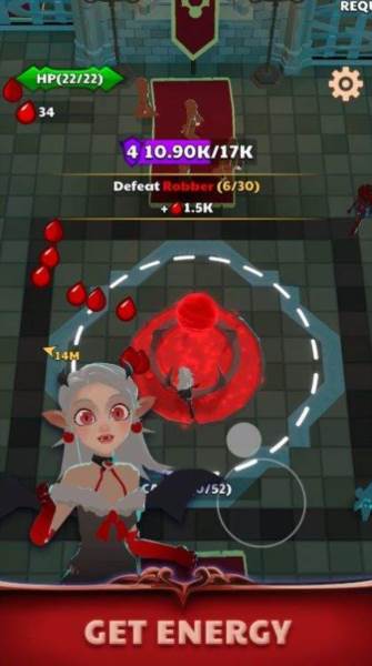 血色入侵游戏图片3