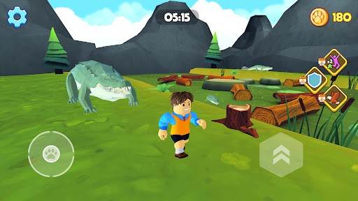 疯狂动物城逃亡游戏图片3