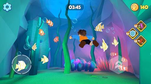 疯狂动物城逃亡游戏图片4