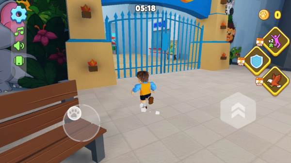 疯狂动物城逃亡游戏图片5